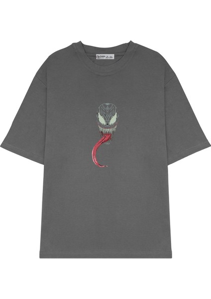 Oversize T-Shirt Venom