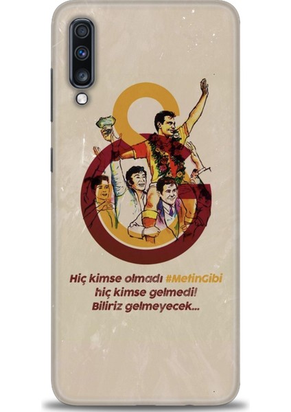 Samsung Galaxy A70 Uyumlu Kılıf Hd Baskılı Kılıf - 75