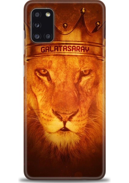Samsung Galaxy A31 Uyumlu Kılıf Hd Baskılı Kılıf - 80