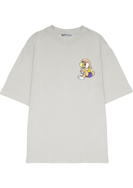 Oversize T-Shirt Lola Bunny