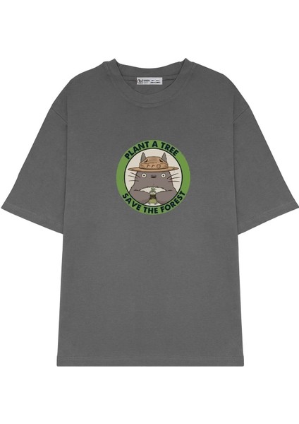 Oversize T-Shirt My Neighbor Totoro 2