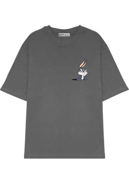 Oversize T-Shirt Bugs Bunny