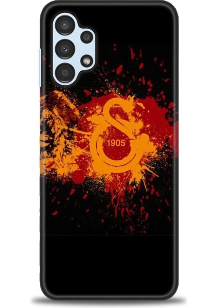 Samsung Galaxy A13 4g Uyumlu Kılıf Hd Baskılı Kılıf - 79