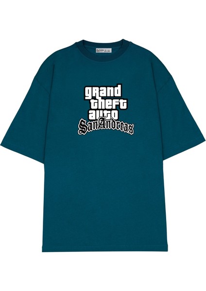 Oversize T-Shirt Gta-San-Andreas