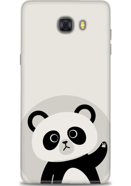 Samsung Galaxy C9 / C9 Pro Uyumlu Kılıf Hd Baskılı Kılıf - 130