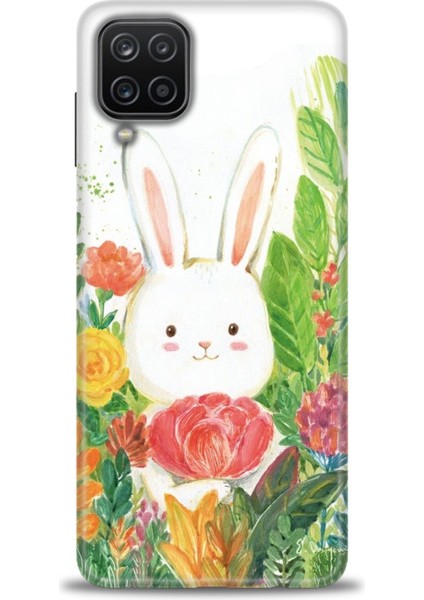 Samsung Galaxy M12 Uyumlu Kılıf Hd Baskılı Kılıf - 170