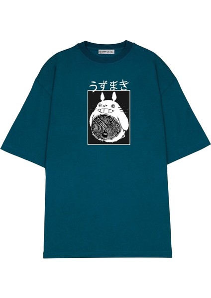 Oversize T-Shirt My Neighbor Totoro