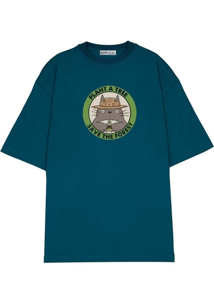 Oversize T-Shirt My Neighbor Totoro 2