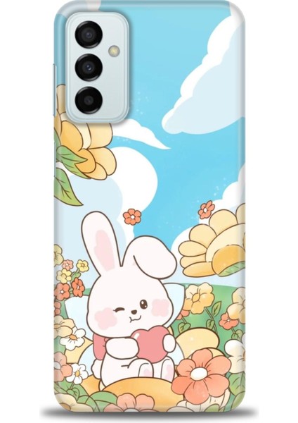 Samsung Galaxy M13 Uyumlu Kılıf Hd Baskılı Kılıf - 92