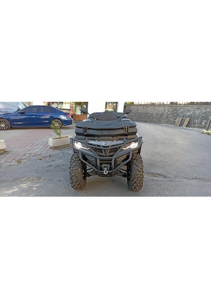 Cf Moto Atv Orjinal 450 Ön Çanta