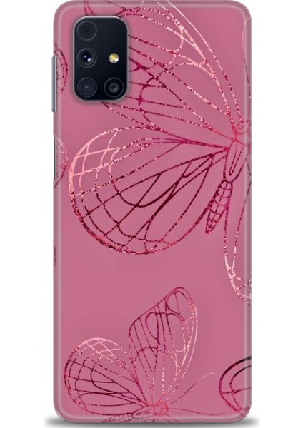Samsung Galaxy M51 Uyumlu Kılıf Hd Baskılı Kılıf - 251