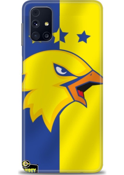 Samsung Galaxy M51 Uyumlu Kılıf Hd Baskılı Kılıf - 270
