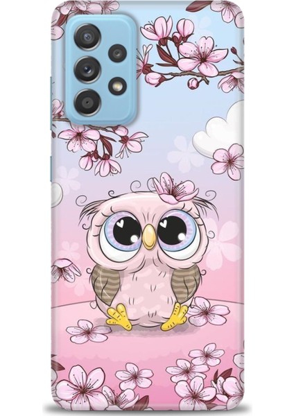 Samsung Galaxy A72 Uyumlu Kılıf Hd Baskılı Kılıf - 199