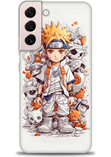 Samsung Galaxy S22 Plus Uyumlu Kılıf Hd Baskılı Kılıf - 88