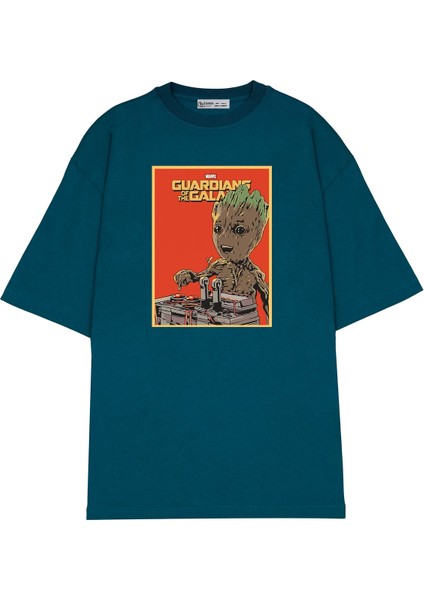 Oversize T-Shirt Guardians Of The Galaxy 1