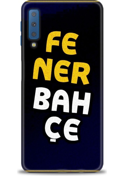 Samsung Galaxy A7 2018 Uyumlu Kılıf Hd Baskılı Kılıf - 150