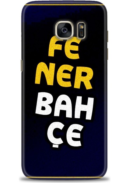 Samsung Galaxy S7 Edge Uyumlu Kılıf Hd Baskılı Kılıf - 150