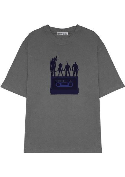 Oversize T-Shirt Galaksinin Koruyucuları