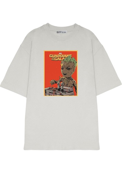 Oversize T-Shirt Guardians Of The Galaxy 1
