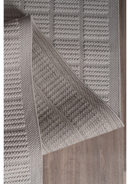 BUKLE11880 Beyaz Yumuşak Dokulu Halı Kilim Salon Mutfak Koridor Kesme Yolluk Dokuma Makine Halısı fırsatları