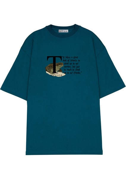 Oversize T-Shirt Harry_potter_trevor