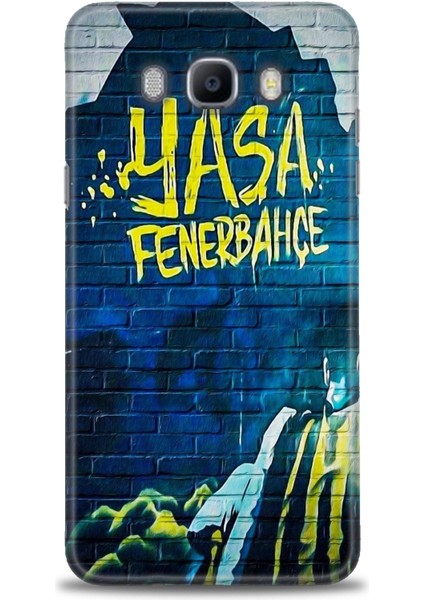 Samsung Galaxy J7 2016 / J710 Uyumlu Kılıf Hd Baskılı Kılıf - 72