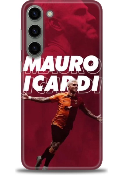 Samsung Galaxy S23 Plus Uyumlu Kılıf Hd Baskılı Kılıf - 261