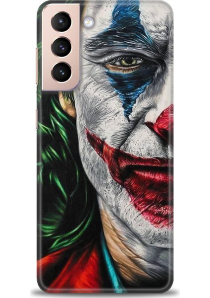 Samsung Galaxy S21 Plus Uyumlu Kılıf Hd Baskılı Kılıf - 238