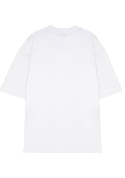 Oversize T-Shirt Cyberpunk fiyatları