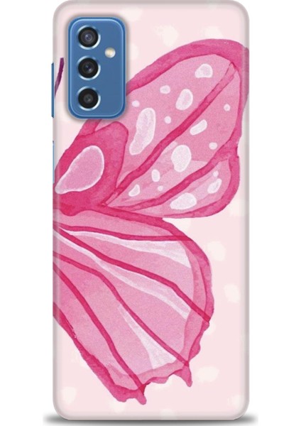 Samsung Galaxy M52 5g Uyumlu Kılıf Hd Baskılı Kılıf - 252