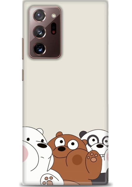 Samsung Galaxy Note 20 Uyumlu Kılıf Hd Baskılı Kılıf - 83