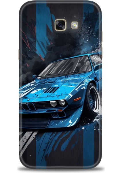 Samsung Galaxy A7 2017 / A720 Uyumlu Kılıf Hd Baskılı Kılıf - 241