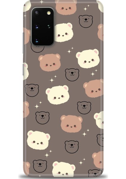 Samsung Galaxy S20 Plus Uyumlu Kılıf Hd Baskılı Kılıf - 290