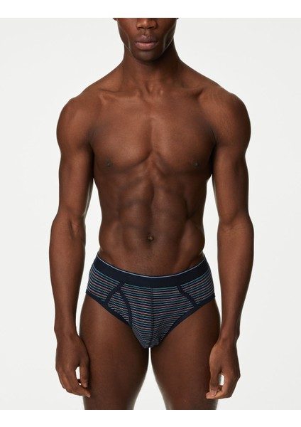 Marks & Spencer 5'li Cool&fresh™ Brief Külot Seti