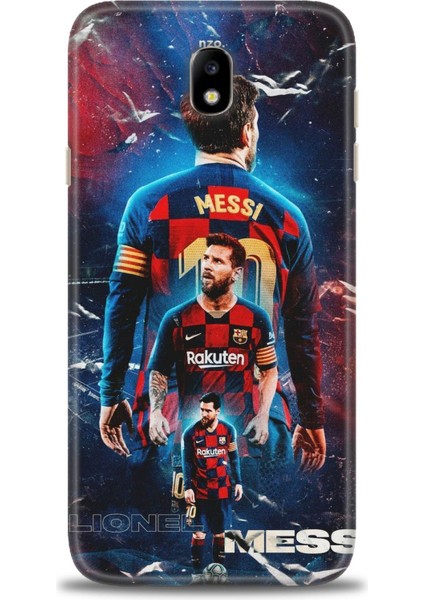 Samsung Galaxy J7 Pro / J730 Uyumlu Kılıf Hd Baskılı Kılıf - 142