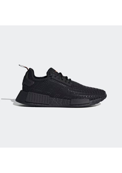 GX9529 Nmd R1 Erkek Siyah Sneaker Spor Ayakkabı