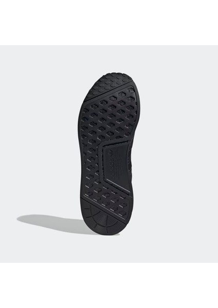 GX9529 Nmd R1 Erkek Siyah Sneaker Spor Ayakkabı modelleri