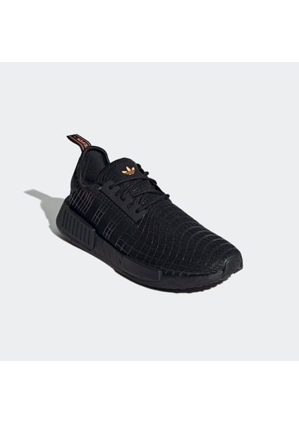 GX9529 Nmd R1 Erkek Siyah Sneaker Spor Ayakkabı fırsatları