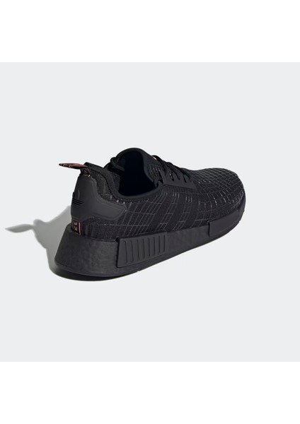 GX9529 Nmd R1 Erkek Siyah Sneaker Spor Ayakkabı indirimleri