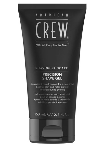 American Crew Precision Shave Gel Köpüksüz Tıraş Jeli 150ML