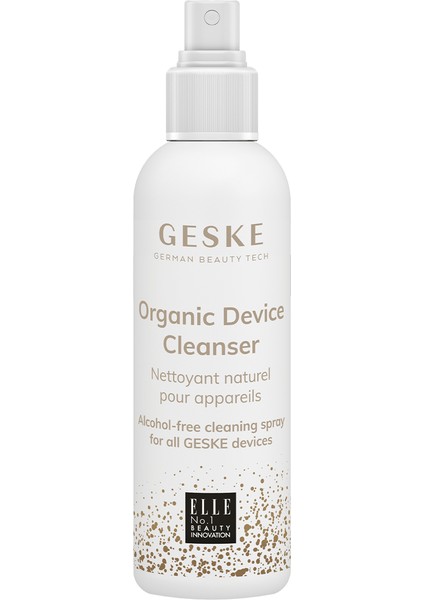 Organic Device Cleanser Organik Cihaz Temizleyici