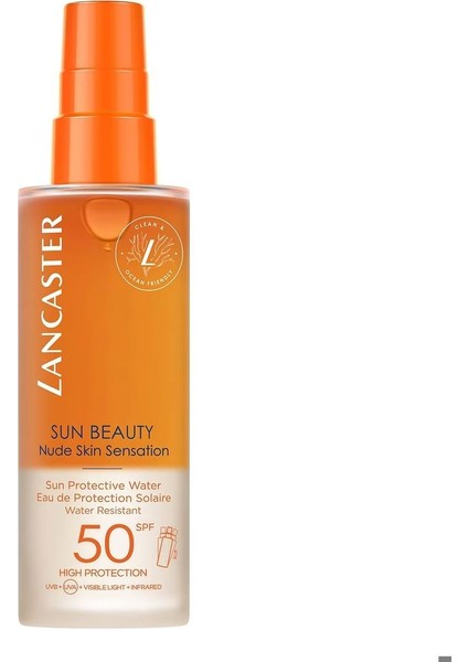 Sun Beauty - Güneş Koruyucu Sprey SPF50