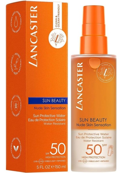 Sun Beauty - Güneş Koruyucu Sprey SPF50