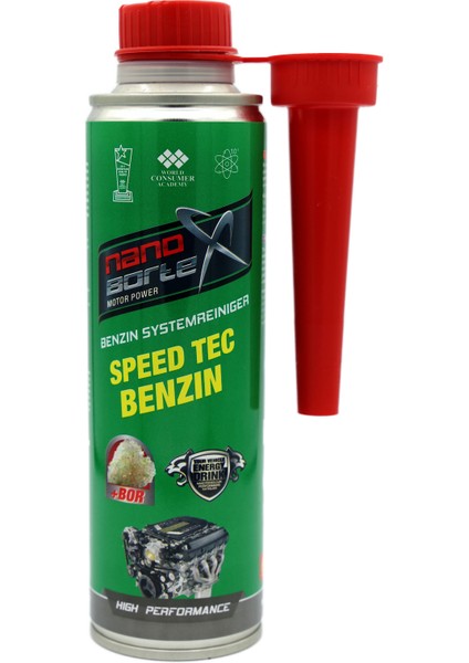 Nanobortex Benzin Yakıt Katığı (300 Ml)