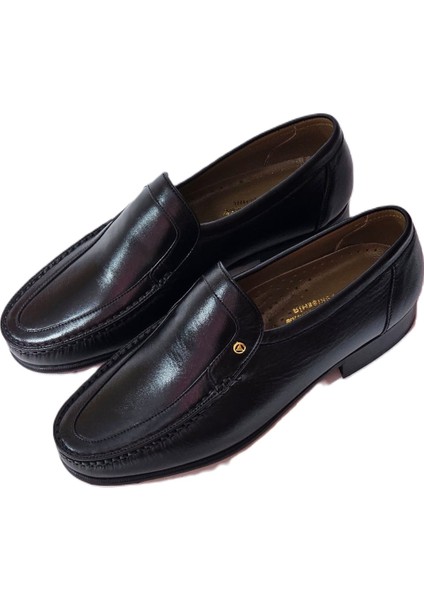 Erkek Içi Dışı Komple Saf Rok Deri Kösele Taban Klasik Erkek Ayakkabı indirimleri