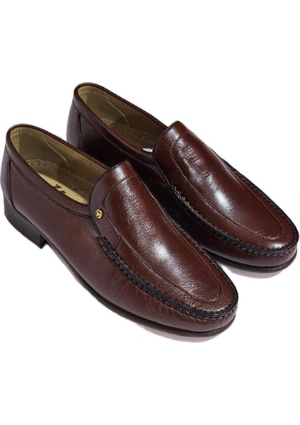 Erkek Içi Dışı Komple Saf Rok Deri Kösele Taban Klasik Erkek Ayakkabı modelleri