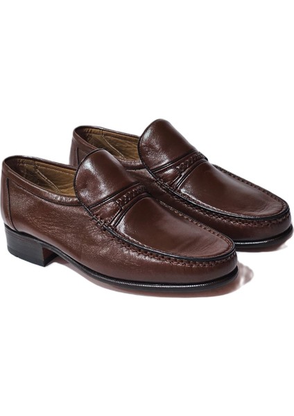 Erkek Içi Dışı Komple Saf Rok Deri Kösele Taban Klasik Erkek Ayakkabı fiyatları