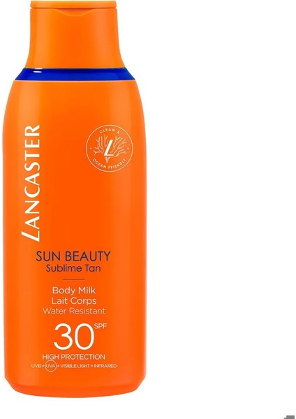 Sun Beauty - Güneş Koruyucu Vücut Sütü Spf 30