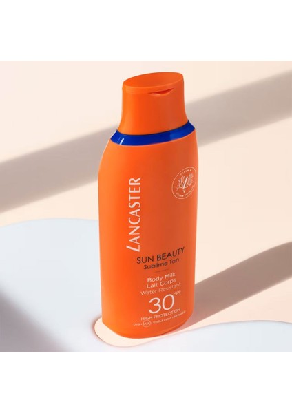 Sun Beauty - Güneş Koruyucu Vücut Sütü Spf 30