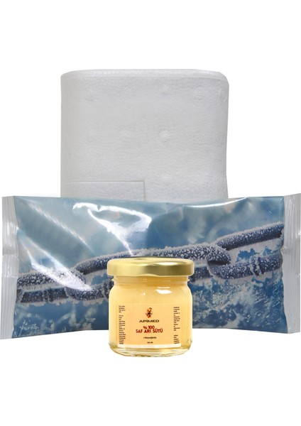 Arı Sütü MİX(600) ve ARISÜTÜ(40GR)